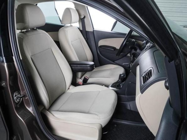 Volkswagen Polo V Рестайлинг с пробегом 2016 года, цена 1 289 000 рублей, 80625 км, седан, Автокод Объявления