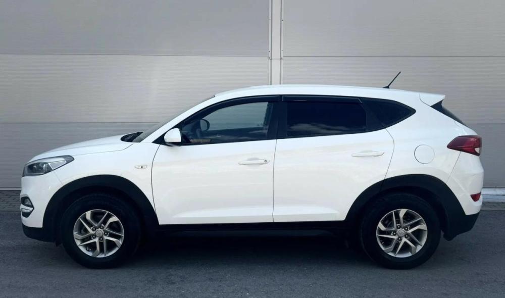 Hyundai Tucson III Липецк  - изображение 8