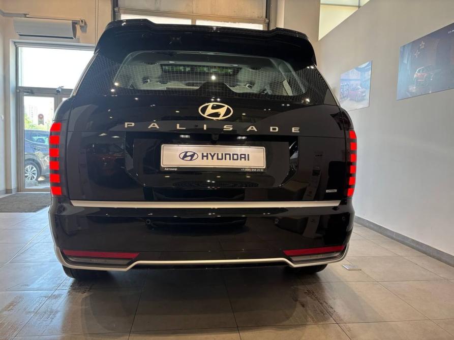 Hyundai Palisade II Москва  - изображение 4