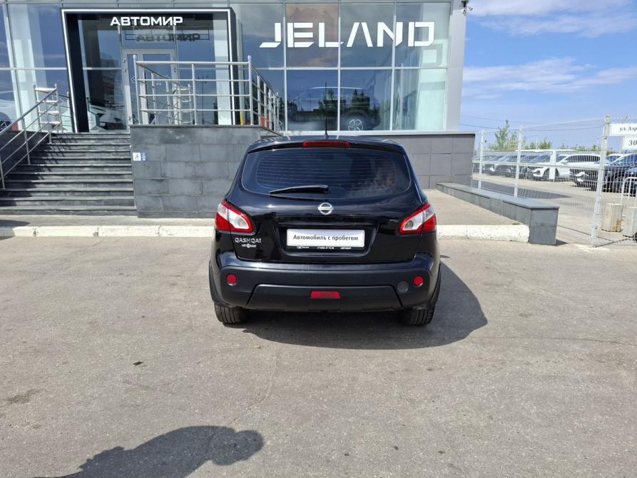 Nissan Qashqai I Рестайлинг Саратов  - изображение 6