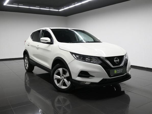 Nissan Qashqai II Рестайлинг с пробегом 2019 года, цена 1 495 000 рублей, 170294 км, внедорожник, Автокод Объявления