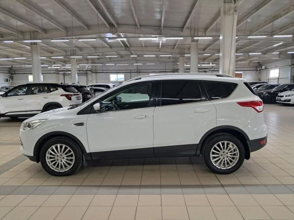 Ford Kuga II с пробегом 2016 года, цена 1 580 000 рублей, 120000 км, внедорожник, Автокод Объявления