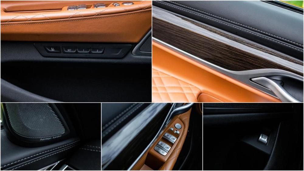 BMW 7 серии VI (G11/G12) Рестайлинг Москва  - изображение 20