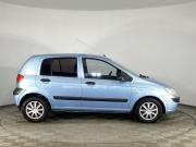 Hyundai Getz I Рестайлинг Воронеж  - изображение 23