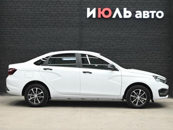 Lada (ВАЗ) Vesta I Рестайлинг (NG) с пробегом 2024 года, цена 1 280 000 рублей, 32184 км, седан, Автокод Объявления