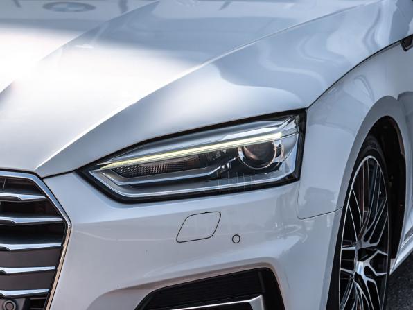 Audi A5 II (F5) с пробегом 2018 года, цена 2 800 000 рублей, 84271 км, купе, Автокод Объявления
