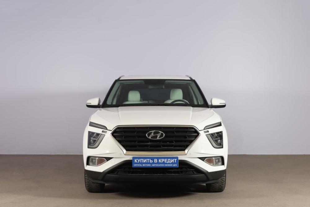 Hyundai Creta II Новосибирск  - изображение 2