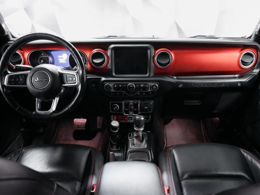 Jeep Wrangler IV (JL) Ульяновск  - изображение 11