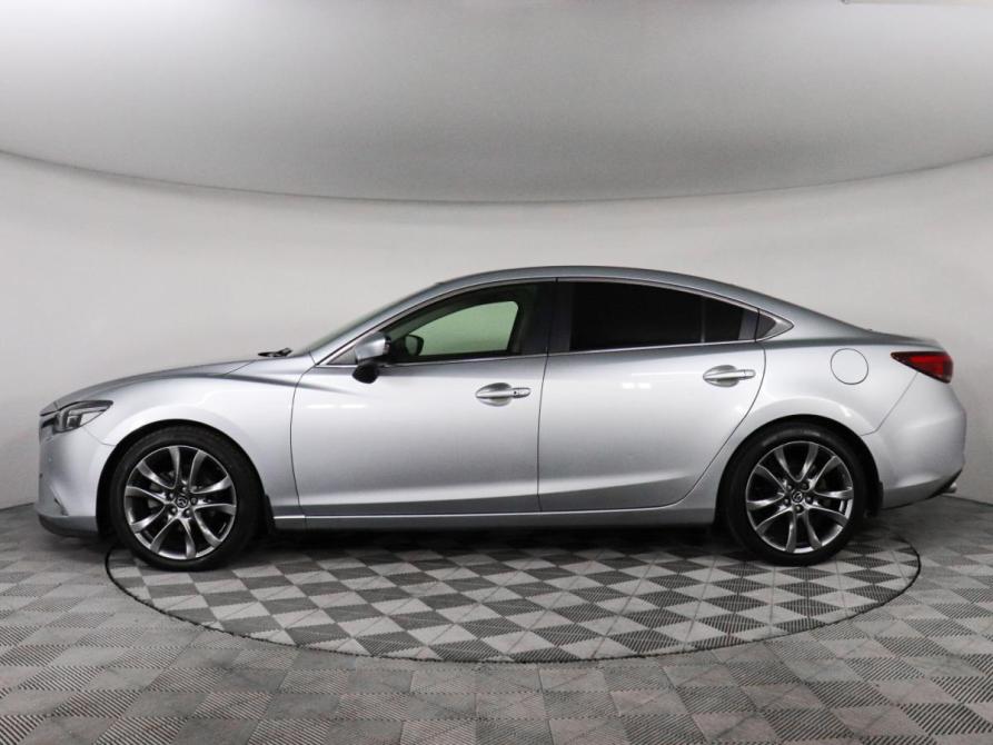 Mazda 6 III (GJ) Рестайлинг Химки  - изображение 8