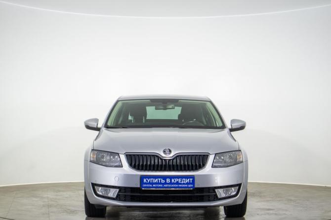 Skoda Octavia III (A7) с пробегом 2016 года, цена 1 439 000 рублей, 193000 км, лифтбек, Автокод Объявления