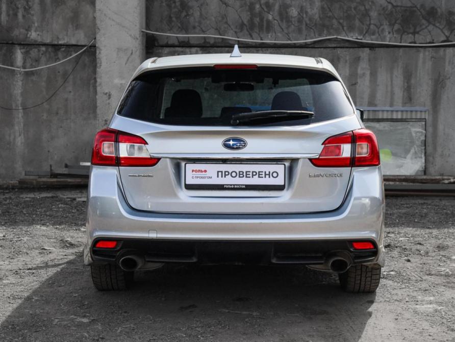Subaru Levorg I Москва  - изображение 5