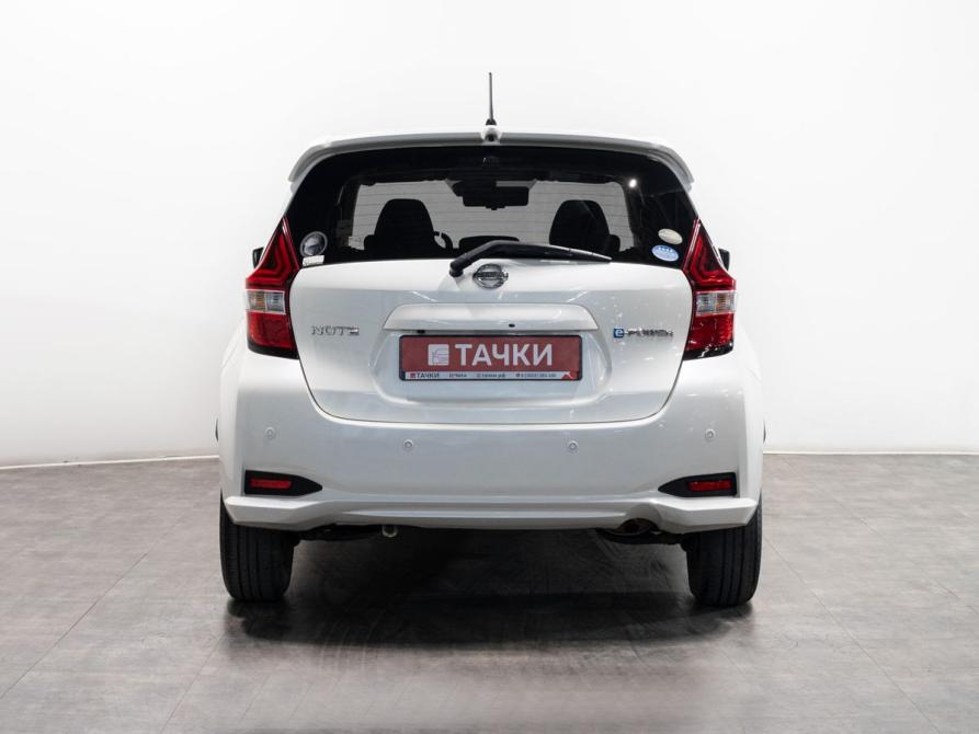 Nissan Note II Рестайлинг Чита  - изображение 4
