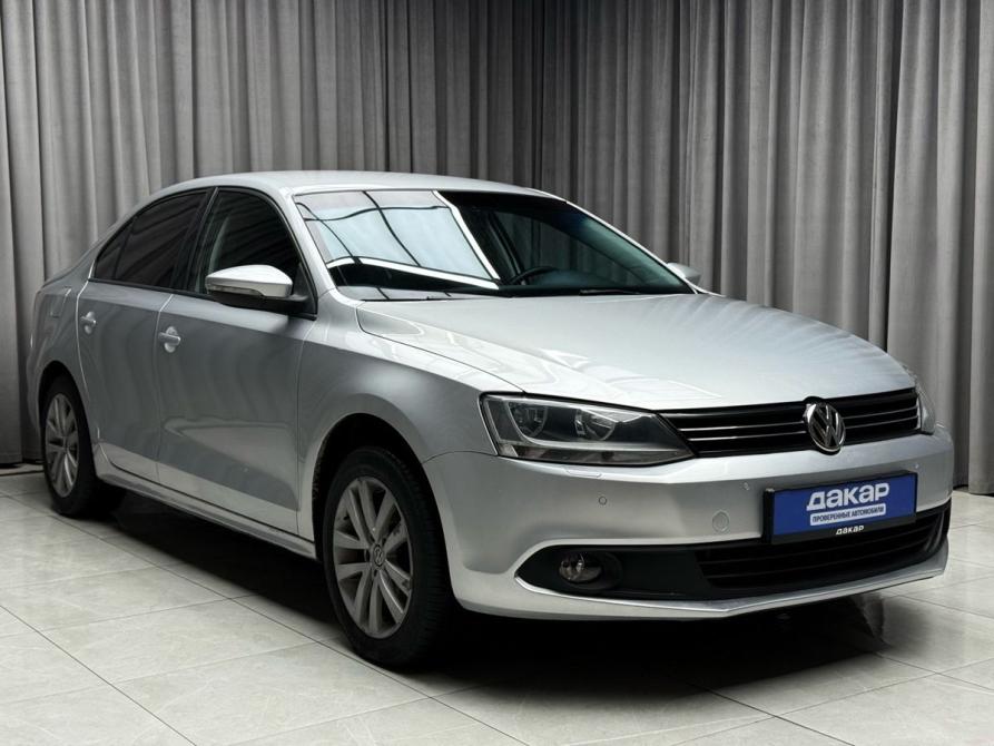 Volkswagen Jetta VI Ижевск  - изображение 1