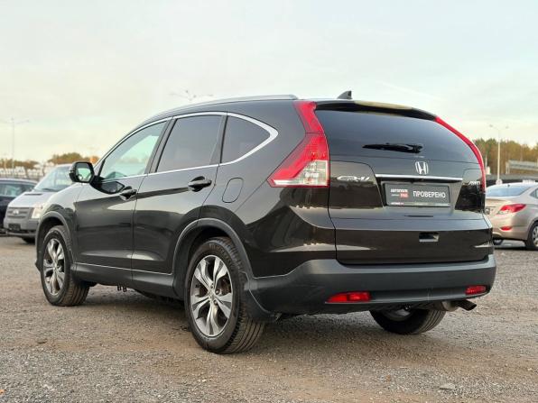 Honda CR-V IV с пробегом 2014 года, цена 1 635 000 рублей, 245000 км, внедорожник, Автокод Объявления
