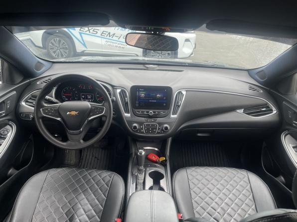 Chevrolet Malibu IX Рестайлинг с пробегом 2019 года, цена 1 364 500 рублей, 172900 км, седан, Автокод Объявления
