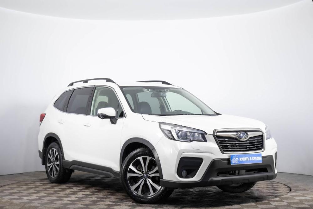 Subaru Forester V Пермь  - изображение 1