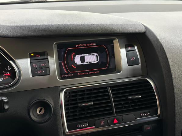 Audi Q7 I (4L) с пробегом 2008 года, цена 1 200 000 рублей, 184615 км, внедорожник, Автокод Объявления