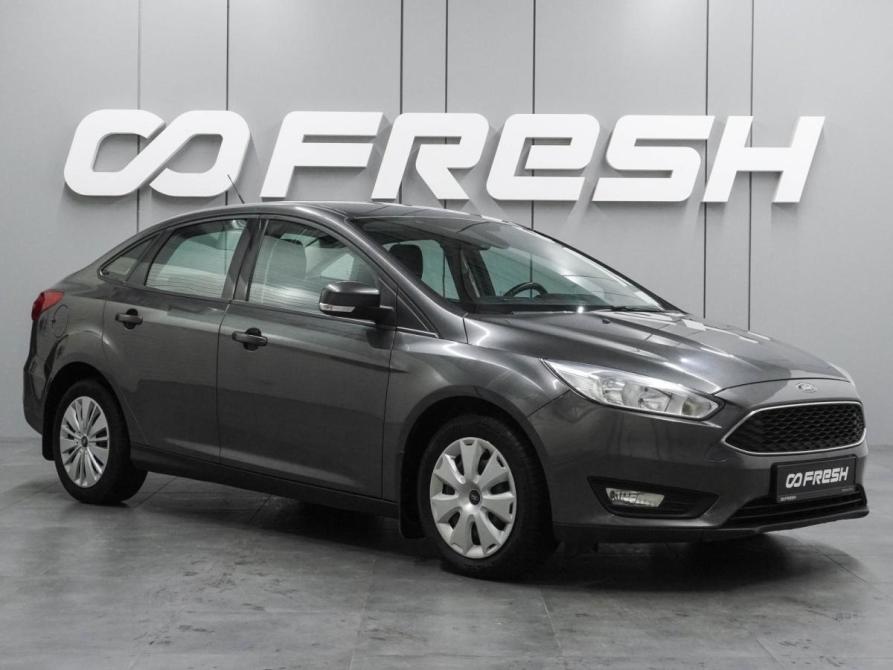 Ford Focus III Рестайлинг Воронеж  - изображение 1