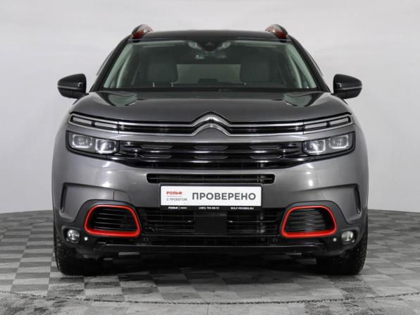 Citroen C5 Aircross I с пробегом 2019 года, цена 2 299 000 рублей, 70873 км, внедорожник, Автокод Объявления
