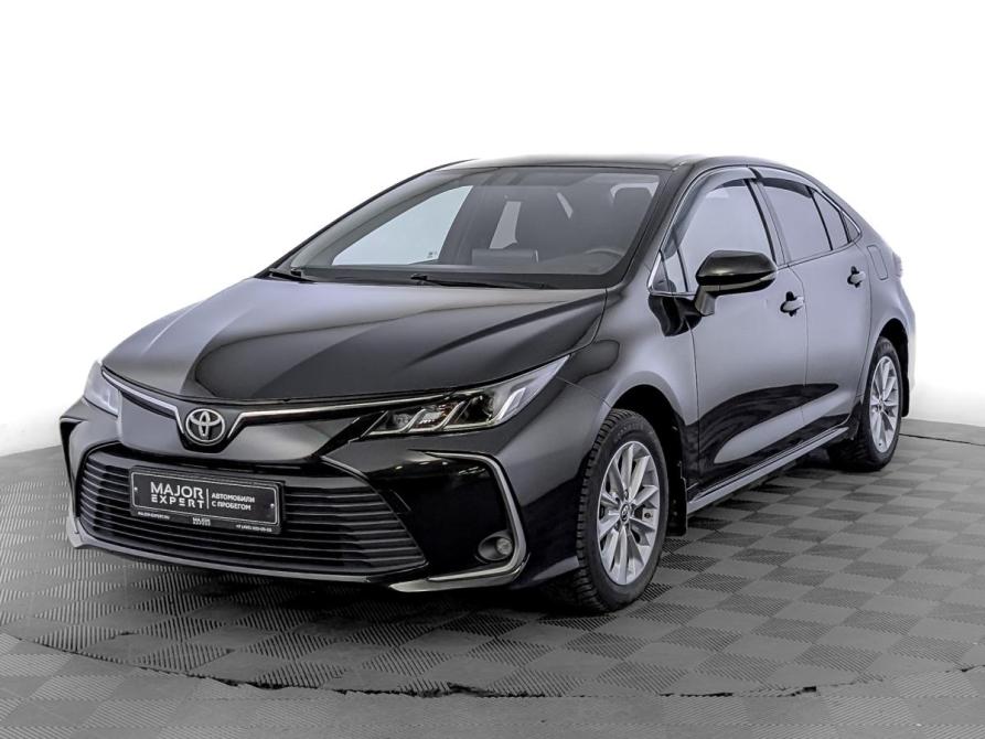 Toyota Corolla XII (E210) Москва  - изображение 1