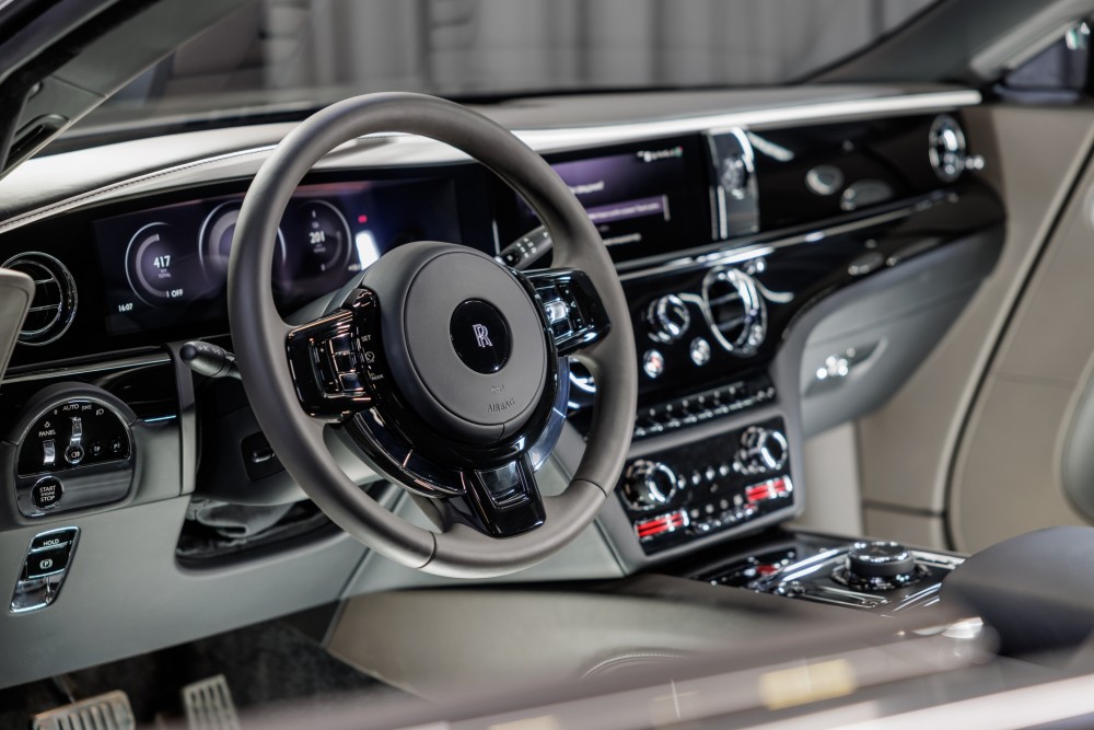 Rolls-Royce Spectre Москва  - изображение 38