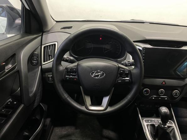 Hyundai Creta I с пробегом 2017 года, цена 1 419 900 рублей, 150000 км, внедорожник, Автокод Объявления