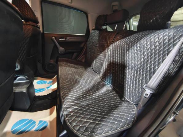 Honda CR-V III с пробегом 2008 года, цена 1 199 000 рублей, 211321 км, внедорожник, Автокод Объявления