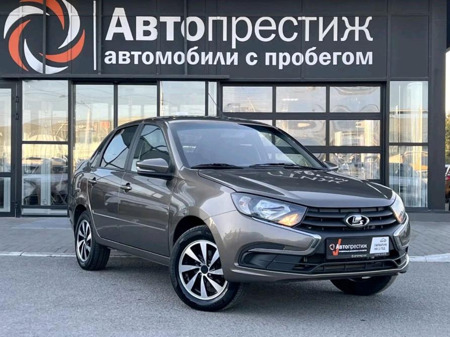 Lada (ВАЗ) Granta I Рестайлинг Волгоград  - изображение 1