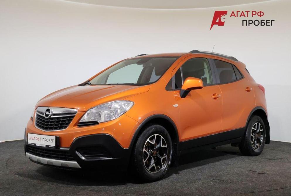 Opel Mokka I Ярославль  - изображение 1