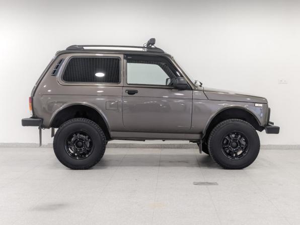 Lada (ВАЗ) Niva Legend с пробегом 2025 года, цена 1 400 000 рублей, 11137 км, внедорожник, Автокод Объявления