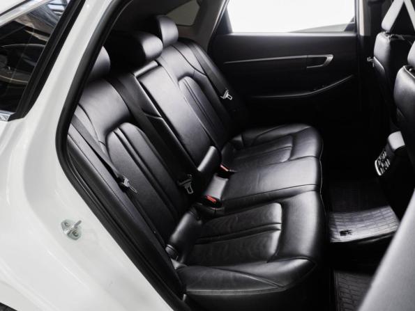 Hyundai Sonata VIII (DN8) с пробегом 2021 года, цена 2 350 000 рублей, 214201 км, седан, Автокод Объявления