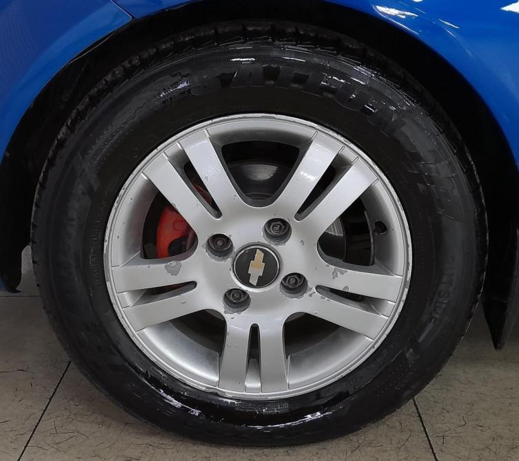 Chevrolet Lacetti I Новокузнецк  - изображение 20