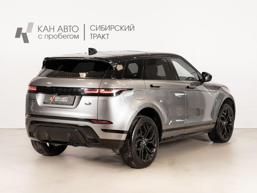 Land Rover Range Rover Evoque II Казань  - изображение 3