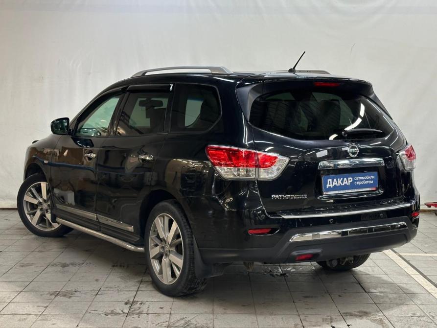 Nissan Pathfinder IV Санкт-Петербург  - изображение 4