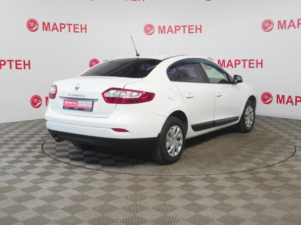 Renault Fluence I Рестайлинг с пробегом 2014 года, цена 798 000 рублей, 89148 км, седан, Автокод Объявления