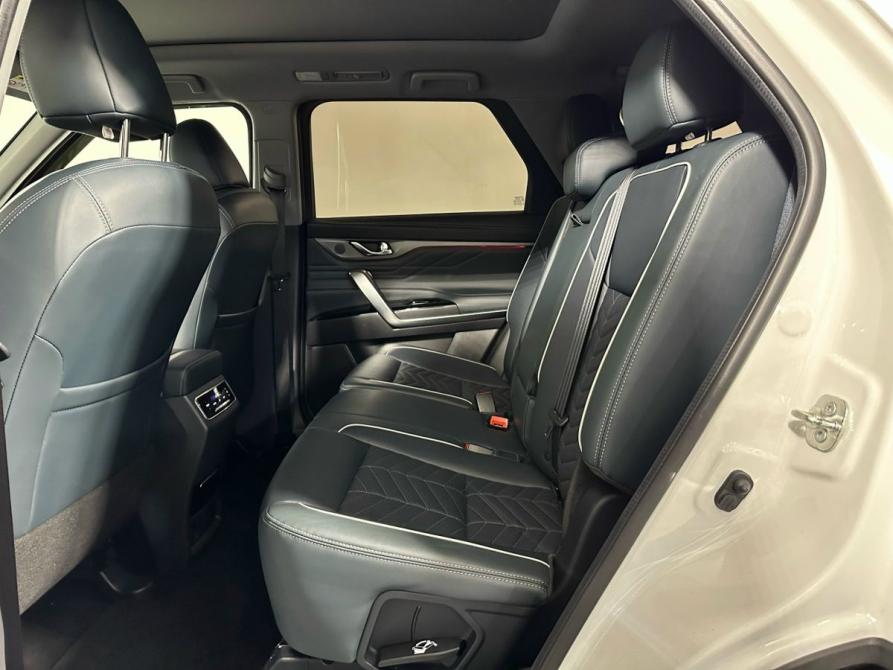 Changan CS95 I Рестайлинг 2 Пермь  - изображение 16