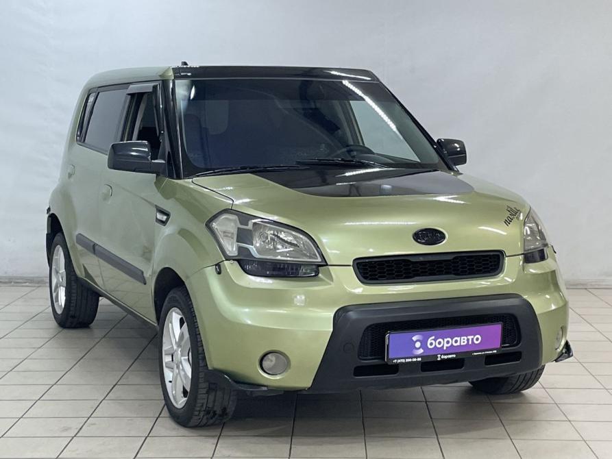 Kia Soul I Воронеж  - изображение 2