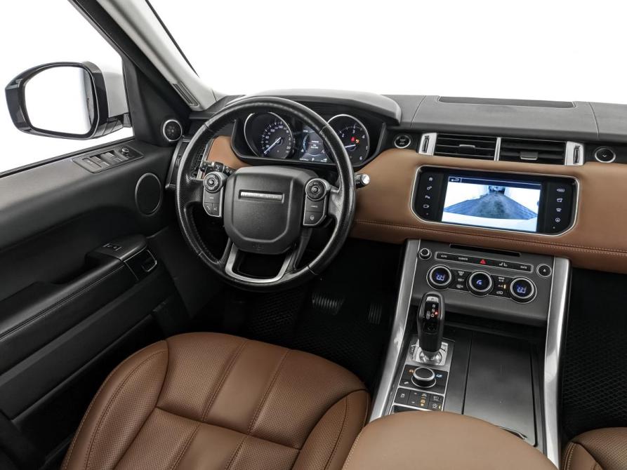 Land Rover Range Rover Sport II Москва  - изображение 29