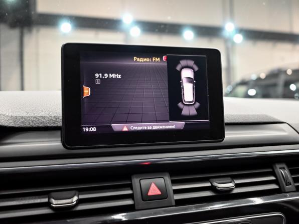 Audi A4 V (B9) с пробегом 2017 года, цена 2 620 000 рублей, 221422 км, универсал, Автокод Объявления