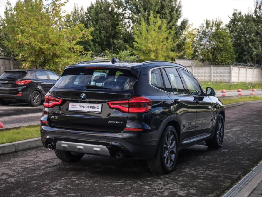 BMW X3 III (G01) Санкт-Петербург  - изображение 6