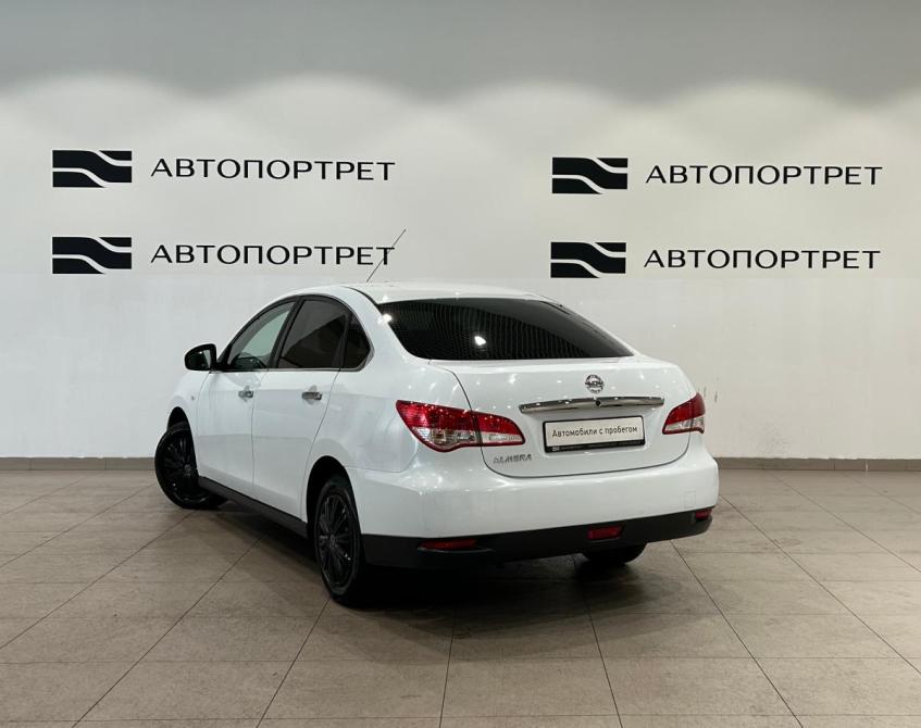 Nissan Almera III (G15) Санкт-Петербург  - изображение 5
