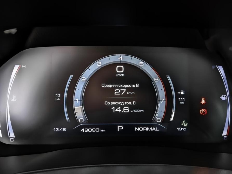 Haval F7 I Москва  - изображение 16