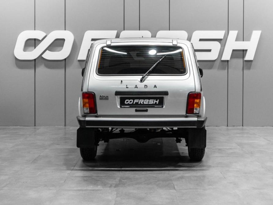 Lada (ВАЗ) Niva Legend Тюмень  - изображение 4
