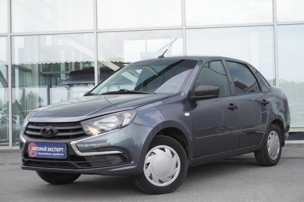 Lada (ВАЗ) Granta I Рестайлинг Ульяновск  - изображение 1