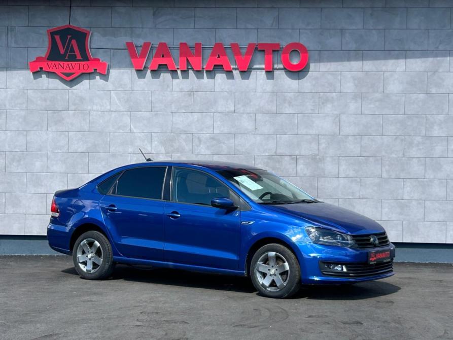 Volkswagen Polo V Рестайлинг Альметьевск  - изображение 3