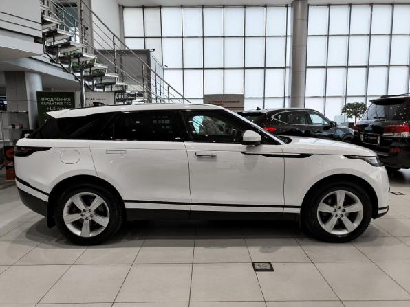 Land Rover Range Rover Velar I с пробегом 2018 года, цена 3 650 000 рублей, 128055 км, внедорожник, Автокод Объявления