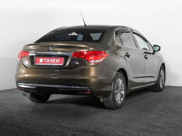 Citroen C4 II с пробегом 2015 года, цена 795 000 рублей, 107955 км, седан, Автокод Объявления