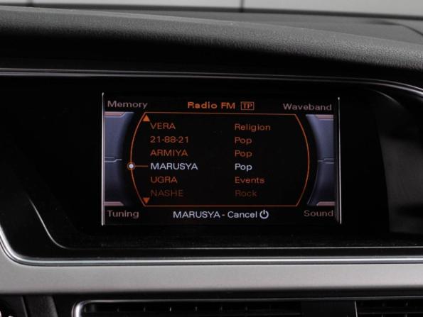 Audi A5 I (8T) с пробегом 2011 года, цена 1 099 000 рублей, 170407 км, купе, Автокод Объявления