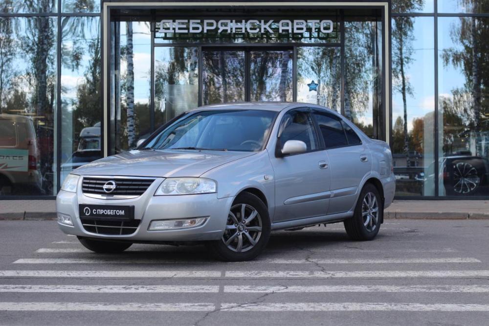 Nissan Almera Classic I Брянск  - изображение 1
