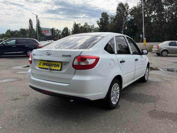 Lada (ВАЗ) Granta I с пробегом 2015 года, цена 390 000 рублей, 140000 км, лифтбек, Автокод Объявления